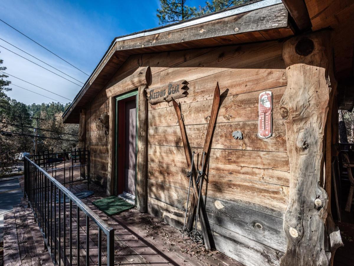 Sleeping Bear, 2 Bedrooms, Front Deck, Midtown, Sleeps 6 Ruidoso Eksteriør billede