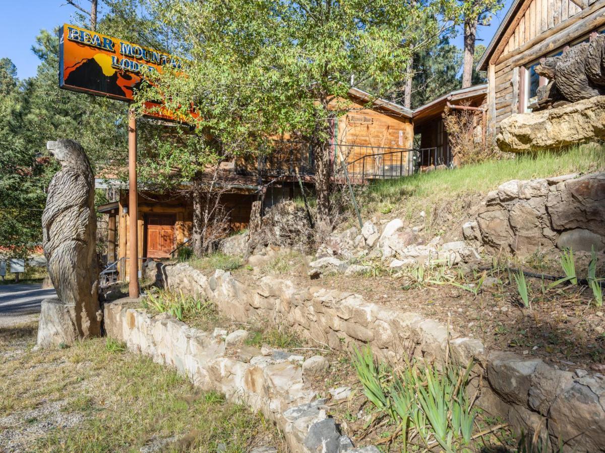 Sleeping Bear, 2 Bedrooms, Front Deck, Midtown, Sleeps 6 Ruidoso Eksteriør billede