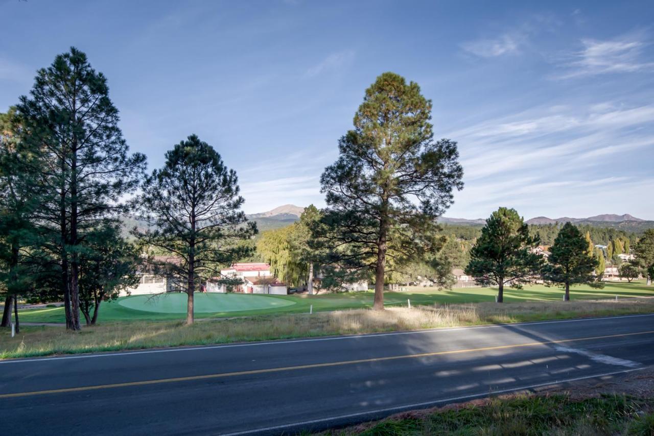 Sleeping Bear, 2 Bedrooms, Front Deck, Midtown, Sleeps 6 Ruidoso Eksteriør billede