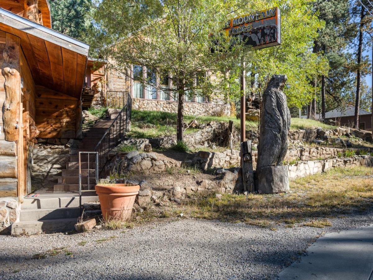 Sleeping Bear, 2 Bedrooms, Front Deck, Midtown, Sleeps 6 Ruidoso Eksteriør billede