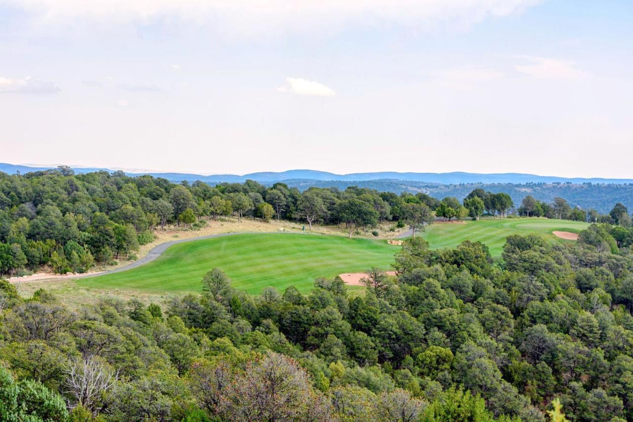 Sleeping Bear, 2 Bedrooms, Front Deck, Midtown, Sleeps 6 Ruidoso Eksteriør billede