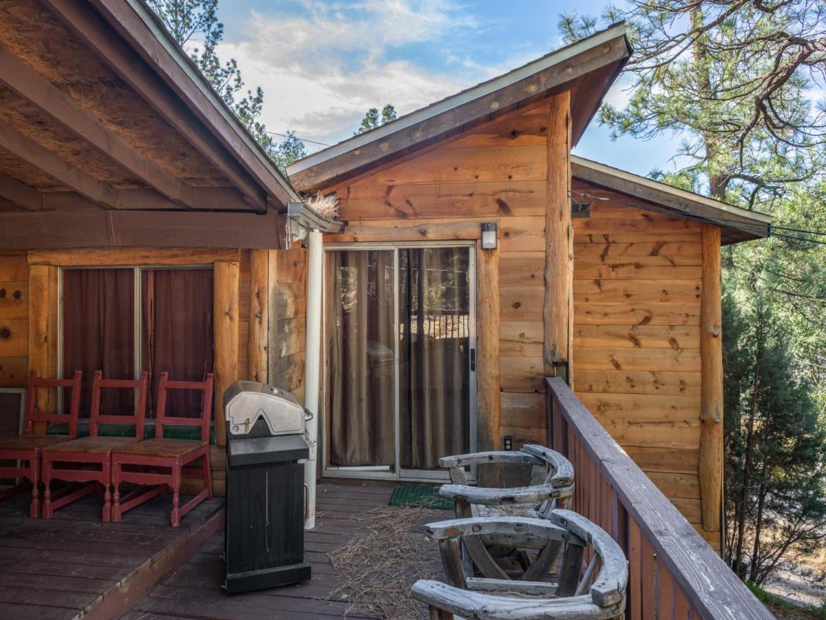 Sleeping Bear, 2 Bedrooms, Front Deck, Midtown, Sleeps 6 Ruidoso Eksteriør billede