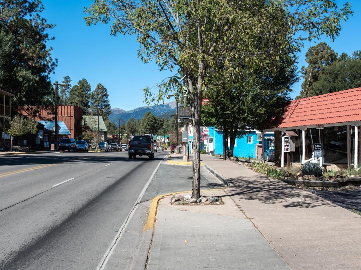 Sleeping Bear, 2 Bedrooms, Front Deck, Midtown, Sleeps 6 Ruidoso Eksteriør billede