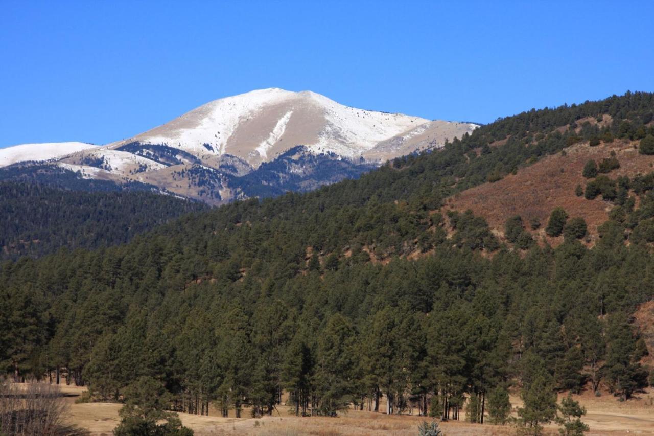 Sleeping Bear, 2 Bedrooms, Front Deck, Midtown, Sleeps 6 Ruidoso Eksteriør billede