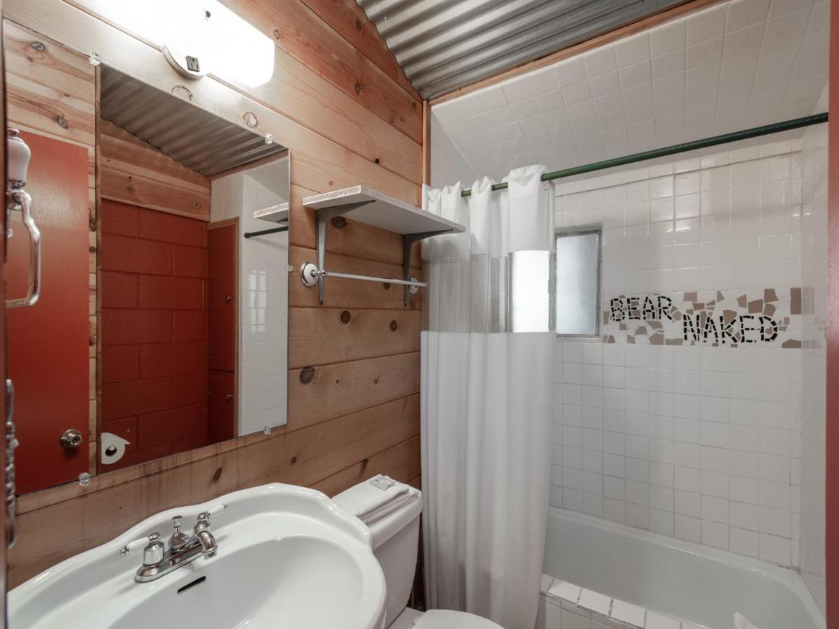 Sleeping Bear, 2 Bedrooms, Front Deck, Midtown, Sleeps 6 Ruidoso Eksteriør billede