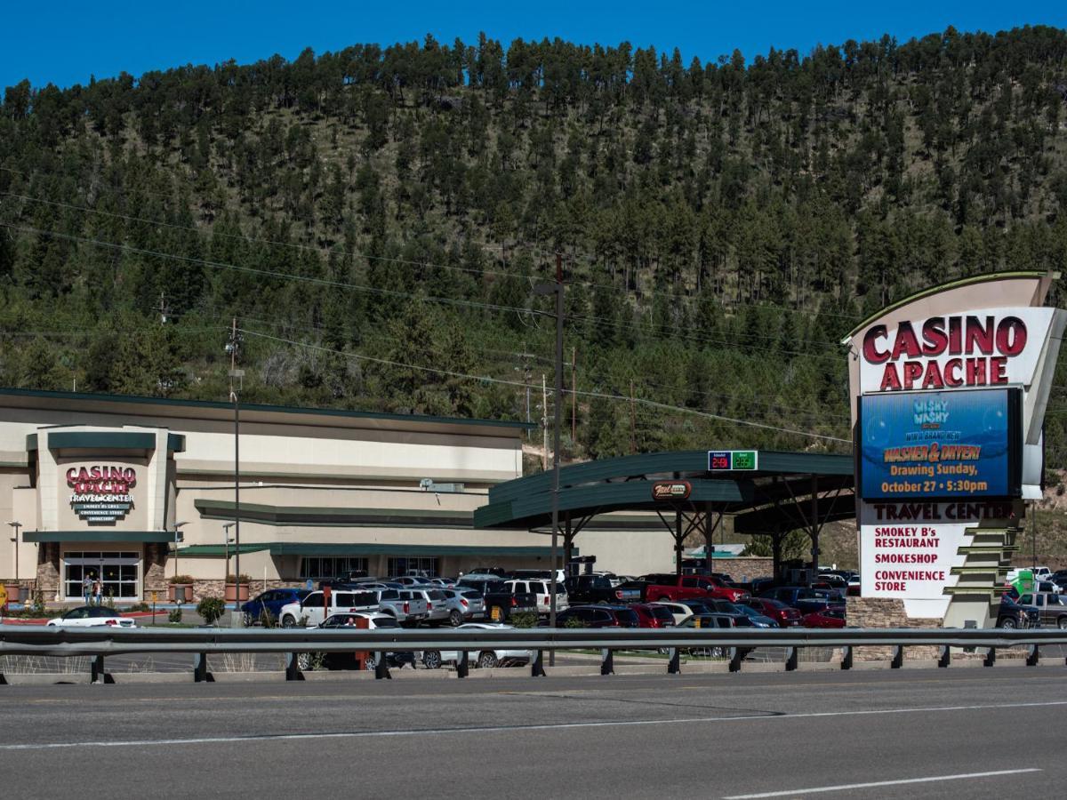 Sleeping Bear, 2 Bedrooms, Front Deck, Midtown, Sleeps 6 Ruidoso Eksteriør billede