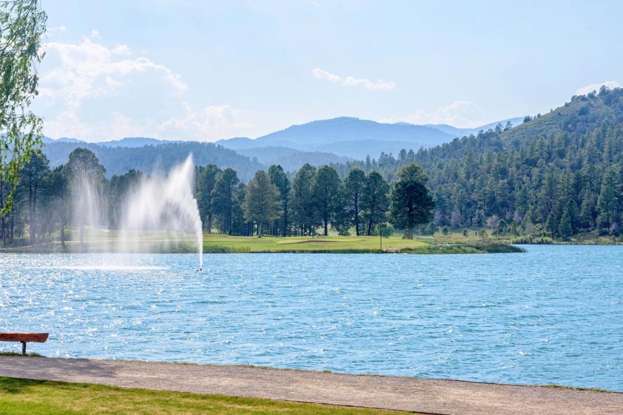 Sleeping Bear, 2 Bedrooms, Front Deck, Midtown, Sleeps 6 Ruidoso Eksteriør billede